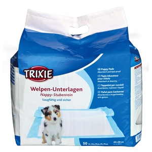 Пакеты пеленка-туалет для собак