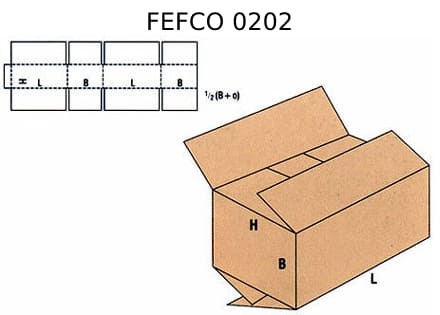 FEFCO 0202