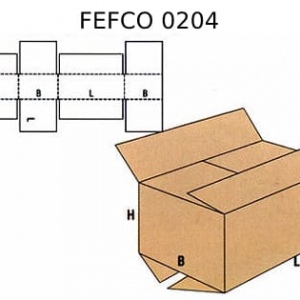 FEFCO 0204