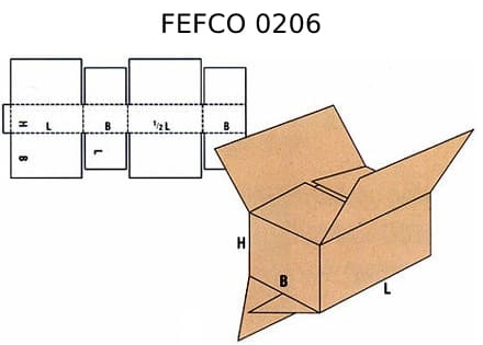 FEFCO 0206