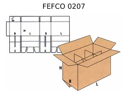 FEFCO 0207