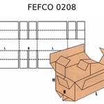 FEFCO 0208
