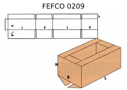 FEFCO 0209