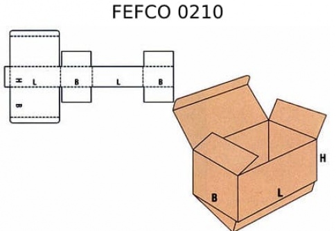 FEFCO 0210