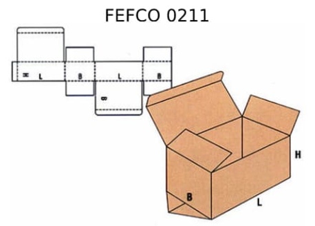 FEFCO 0211