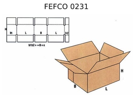 FEFCO 0231