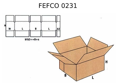 FEFCO 0231
