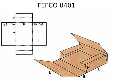 FEFCO 0401