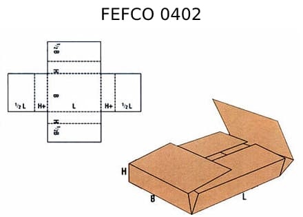 FEFCO 0402
