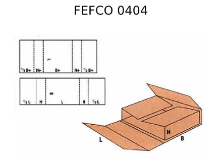 FEFCO 0404