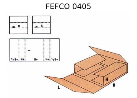 FEFCO 0405