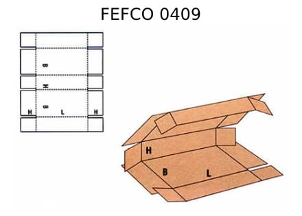 FEFCO 0409