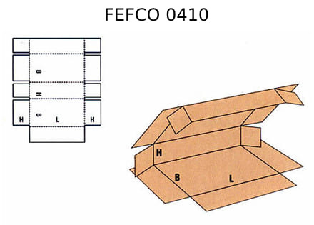 FEFCO 0410