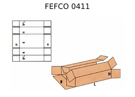 FEFCO 0411
