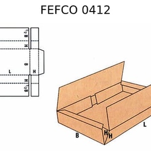 FEFCO 0412