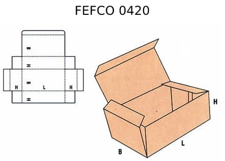 FEFCO 0420