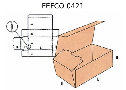 FEFCO 0421