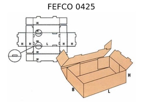 FEFCO 0425