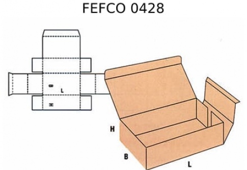 FEFCO 0428