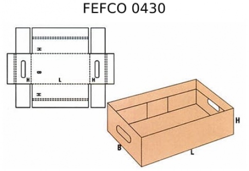 FEFCO 0430