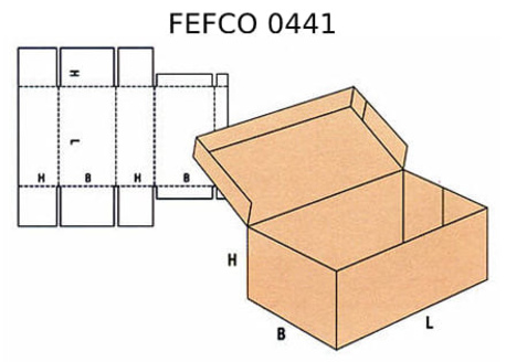 FEFCO 0441