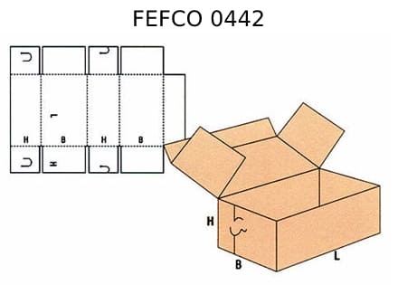 FEFCO 0442