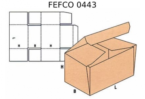 FEFCO 0443