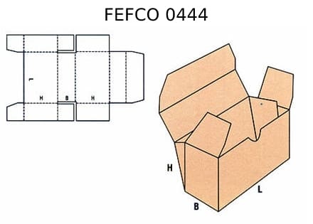 FEFCO 0444