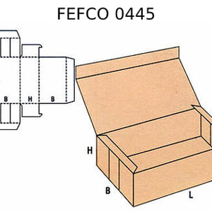 FEFCO 0445