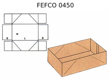 FEFCO 0450