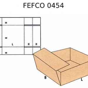 FEFCO 0454