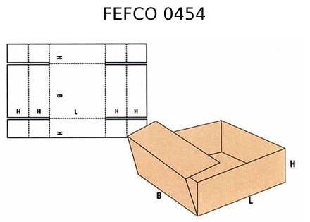 FEFCO 0454