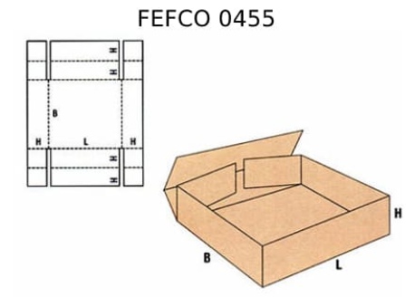 FEFCO 0455