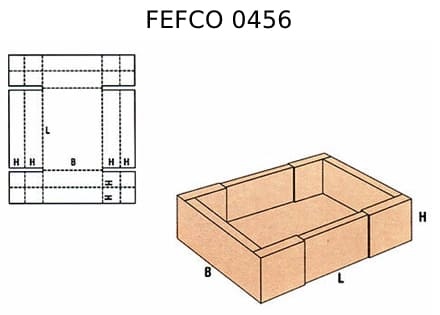FEFCO 0456