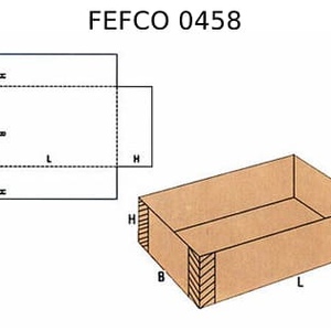 FEFCO 0458