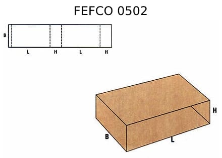 FEFCO 0502