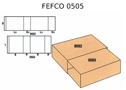 FEFCO 0505