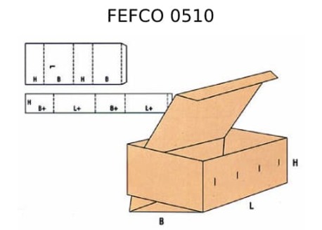 FEFCO 0510