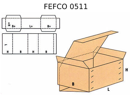 FEFCO 0511