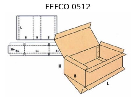 FEFCO 0512