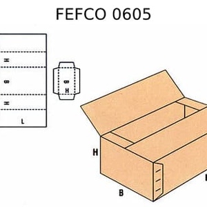 FEFCO 0605