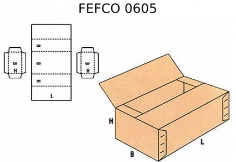 FEFCO 0605
