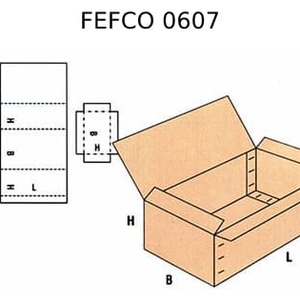FEFCO 0607