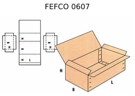 FEFCO 0607