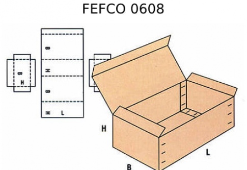 FEFCO 0608
