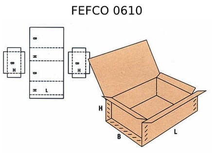 FEFCO 0610