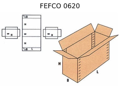 FEFCO 0620