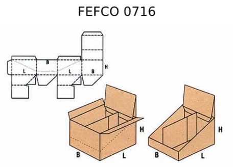 FEFCO 0716