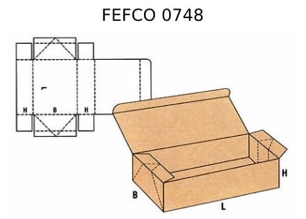 FEFCO 0748