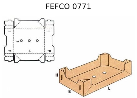 FEFCO 0771